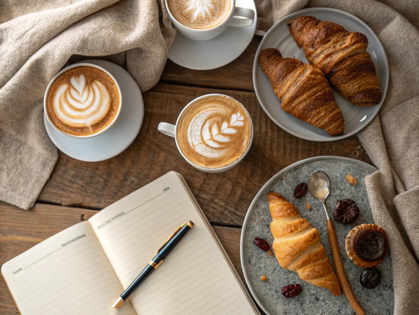 AI Coffee Shop Image Generator preview 2