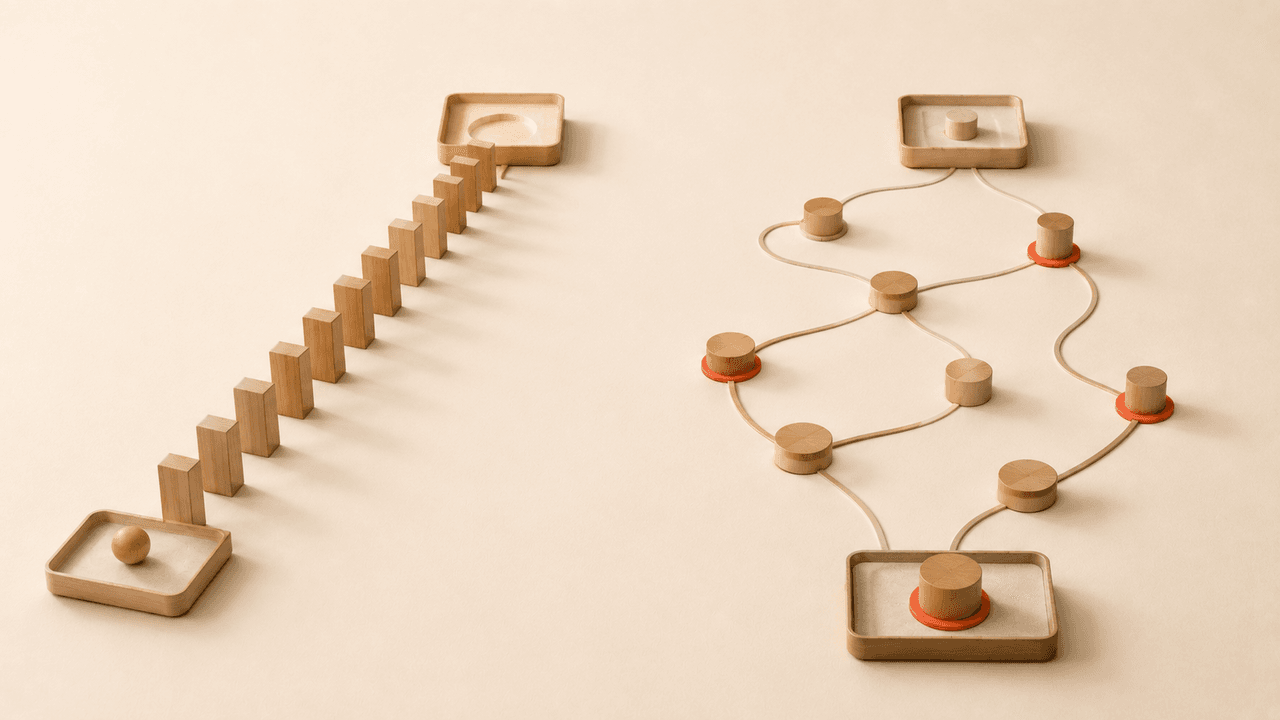 AI Agent Skills vs Zapier: Beyond Trigger Automation