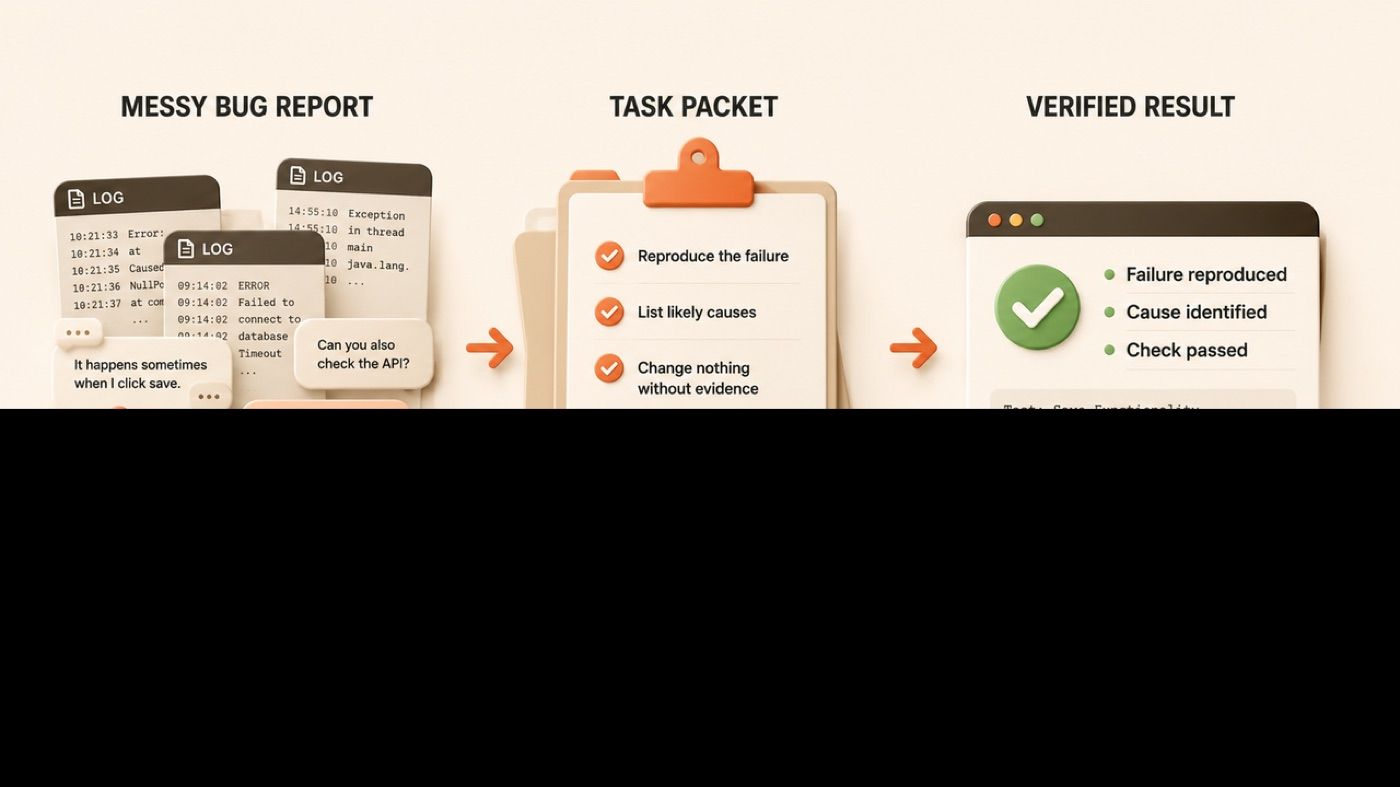 GPT-5.6 improves the model, but the task lifecycle is what transfers across teams.