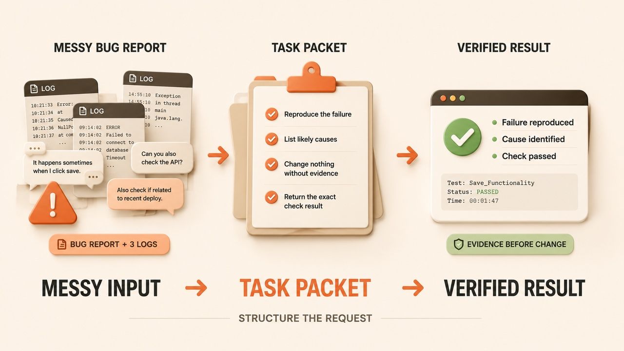 GPT-5.6 improves the model, but the task lifecycle is what transfers across teams.