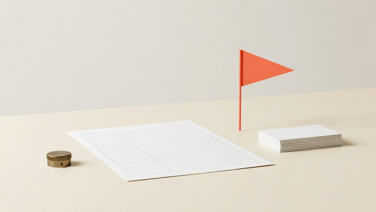 AI Agent Planning: Define the Work First