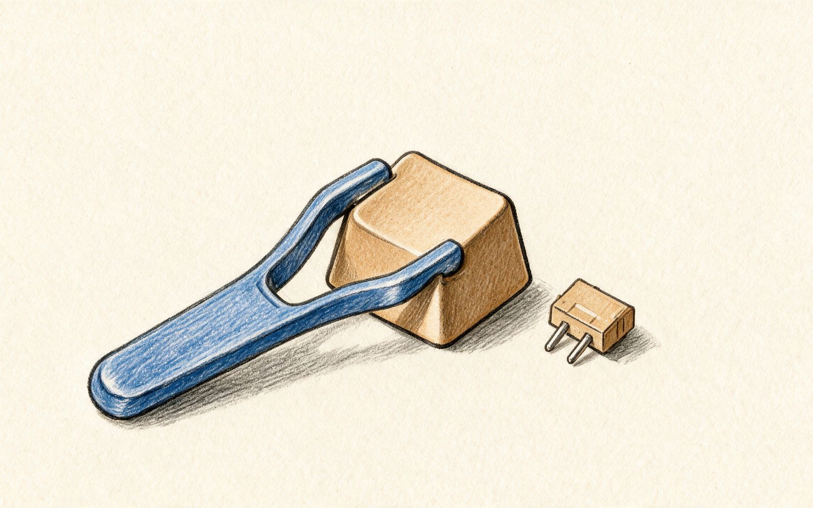 Rune IDE: Keyboard-Driven and Agent-Optional